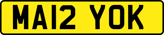 MA12YOK