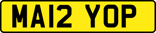 MA12YOP