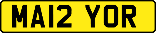 MA12YOR