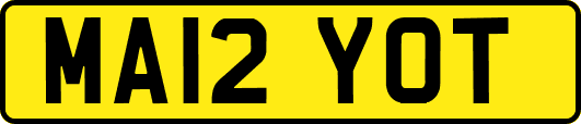 MA12YOT