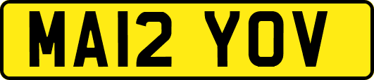 MA12YOV