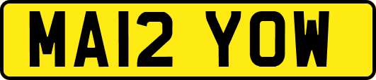 MA12YOW