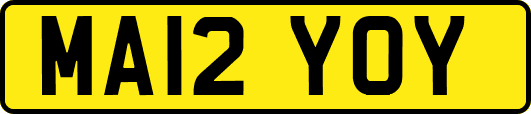 MA12YOY