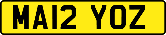 MA12YOZ