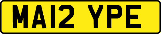 MA12YPE