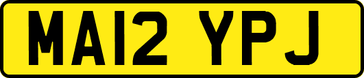 MA12YPJ