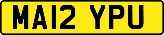 MA12YPU