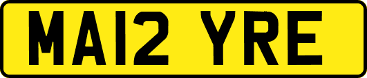 MA12YRE