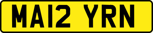 MA12YRN