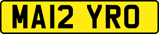 MA12YRO