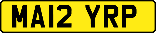 MA12YRP