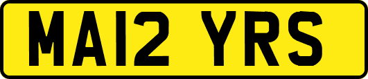 MA12YRS