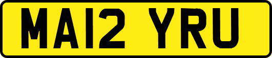 MA12YRU