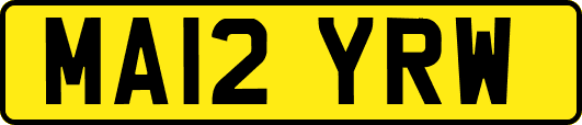 MA12YRW