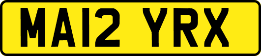 MA12YRX