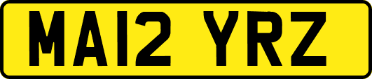 MA12YRZ
