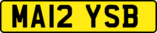 MA12YSB