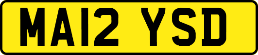 MA12YSD