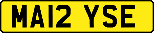 MA12YSE