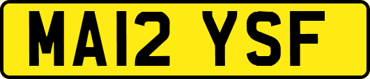 MA12YSF