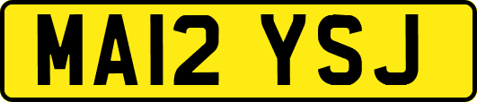 MA12YSJ