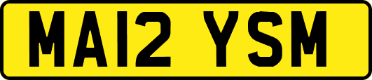 MA12YSM