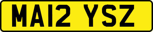 MA12YSZ