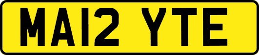 MA12YTE