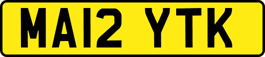 MA12YTK