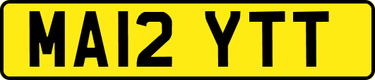 MA12YTT