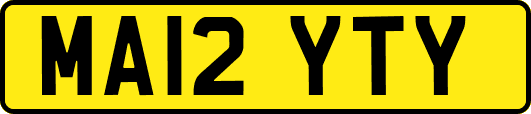MA12YTY