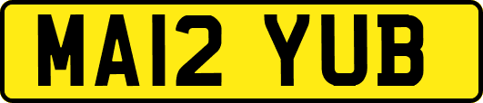 MA12YUB