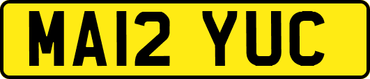 MA12YUC