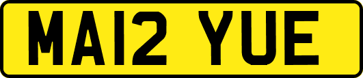 MA12YUE