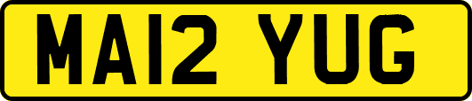 MA12YUG
