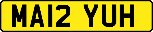 MA12YUH