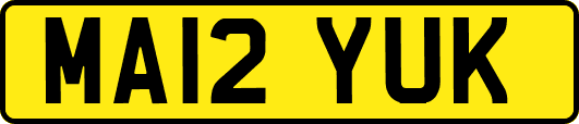 MA12YUK
