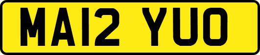 MA12YUO