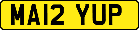 MA12YUP