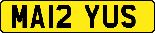 MA12YUS