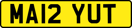 MA12YUT