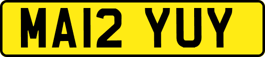 MA12YUY