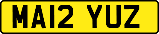 MA12YUZ