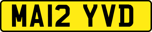MA12YVD