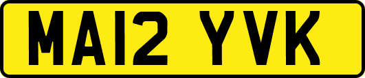 MA12YVK