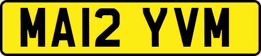 MA12YVM