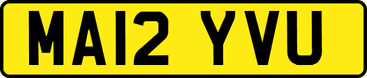 MA12YVU