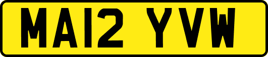 MA12YVW