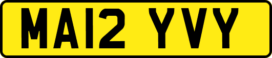 MA12YVY