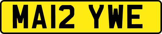 MA12YWE